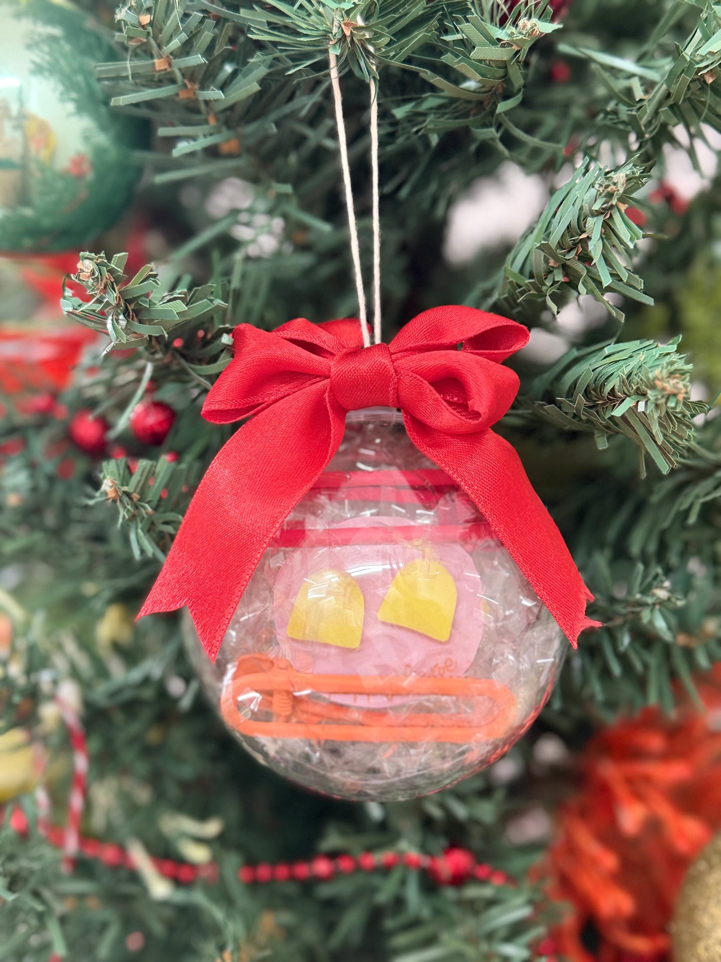 Merry & Bright Bauble