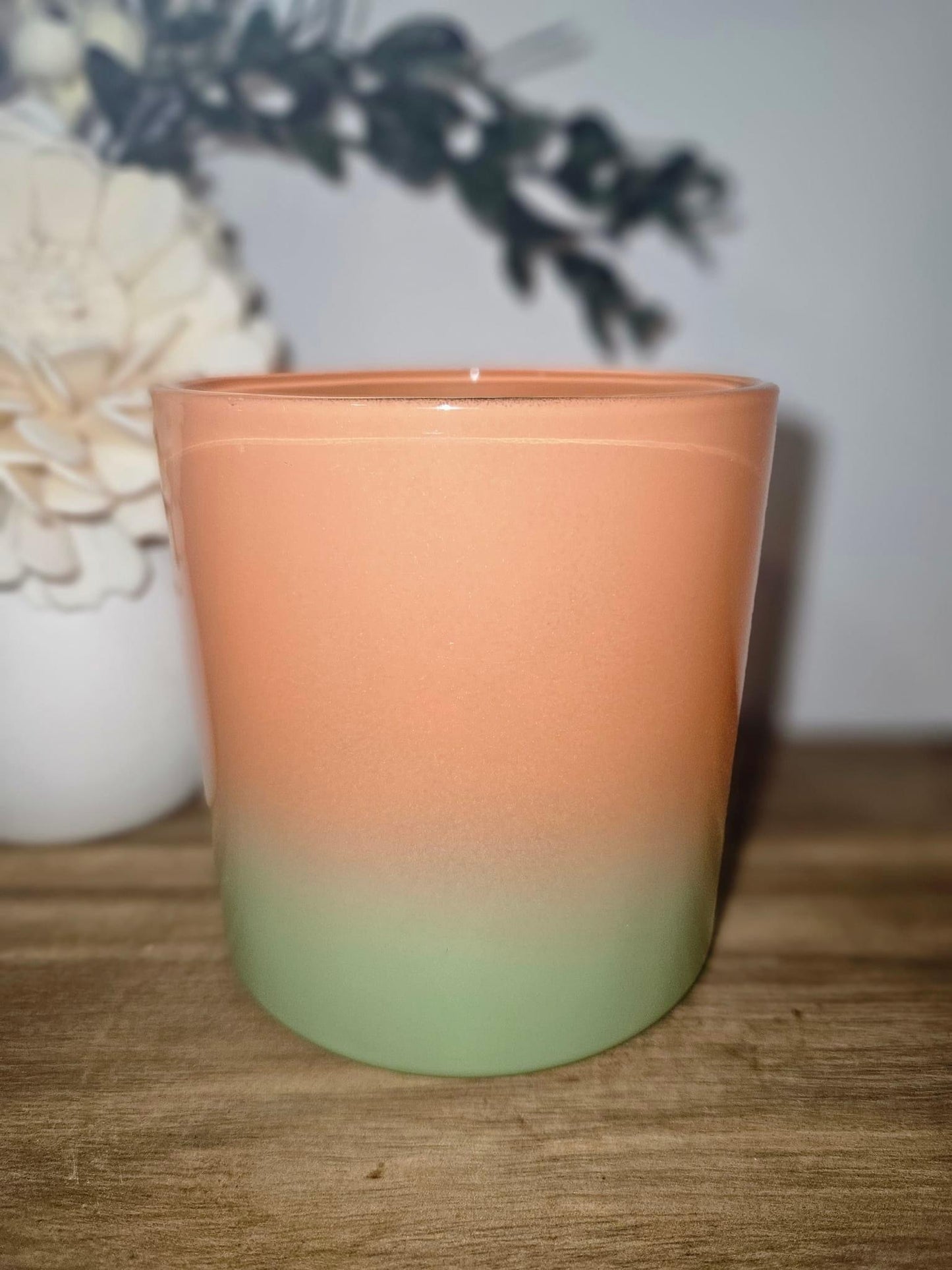 Ombre Candles