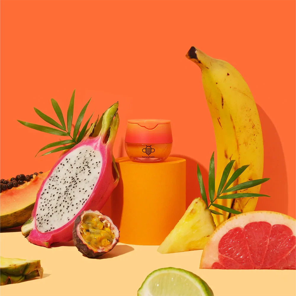 Honeybalm Lip Balm - Tropical Fusion (Limited Edition)