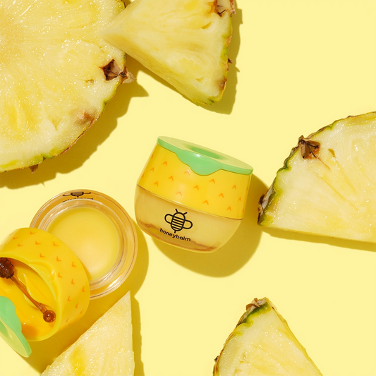 Honeybalm Lip Balm SPF - Pineapple