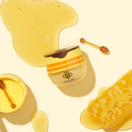 Honeybalm Lip Balm SPF - Honey