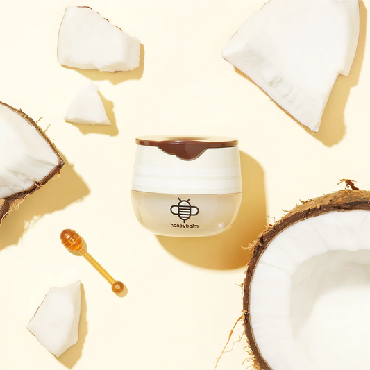 Honeybalm Lip Balm SPF - Coconut
