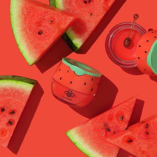 Honeybalm Lip Balm SPF - Watermelon
