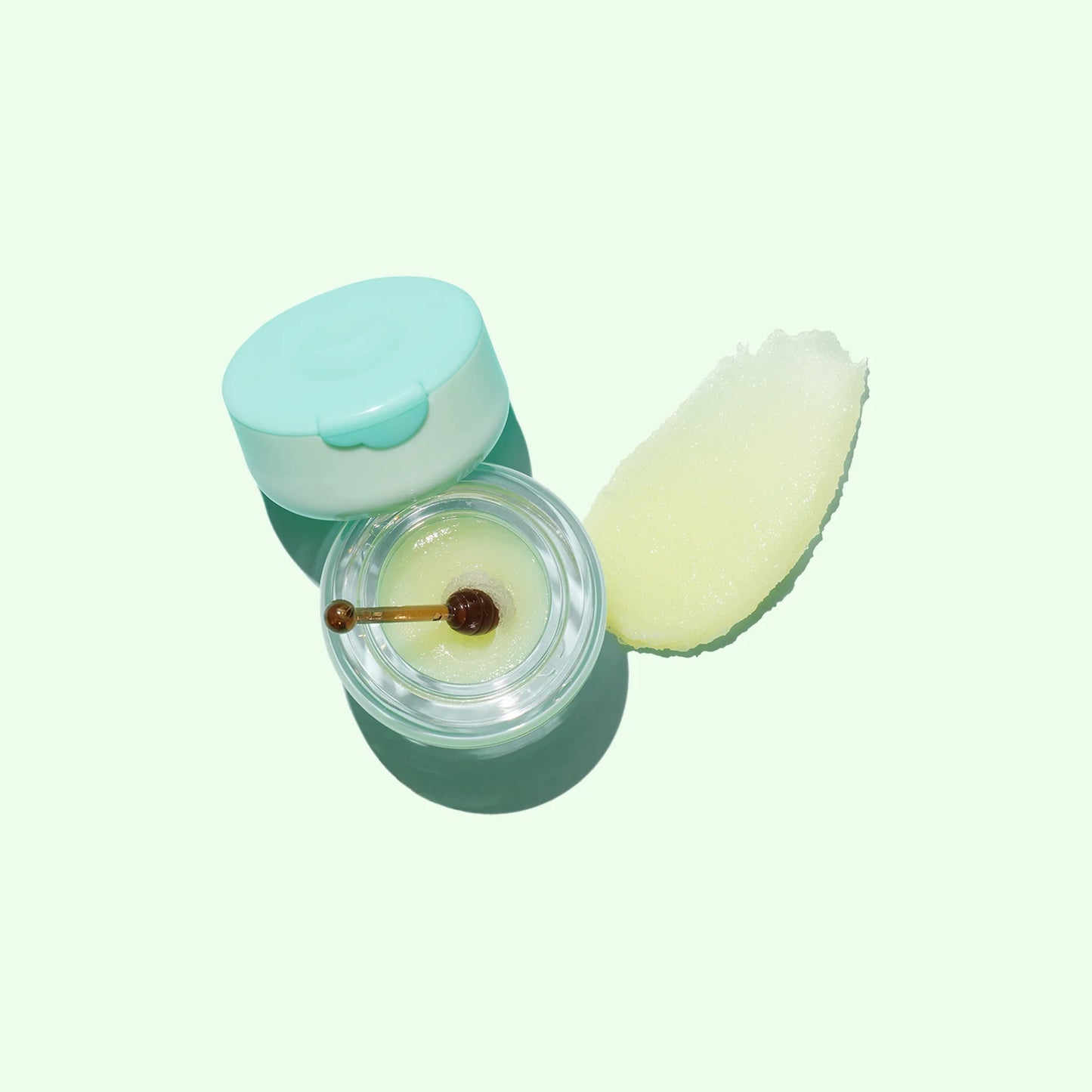 Honeybalm Lip Scrub - Mint