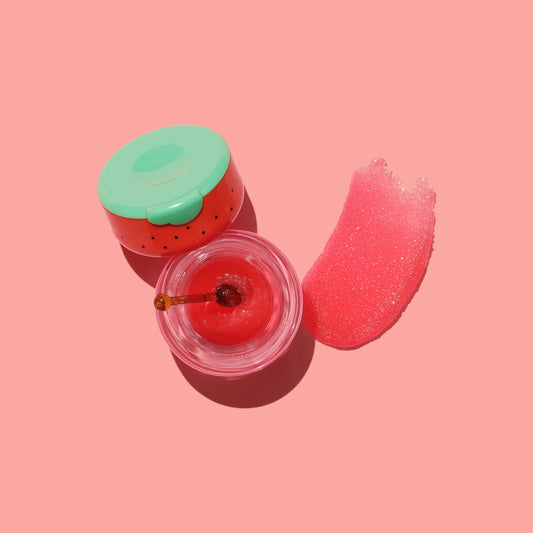 Honeybalm Lip Scrub - Watermelon