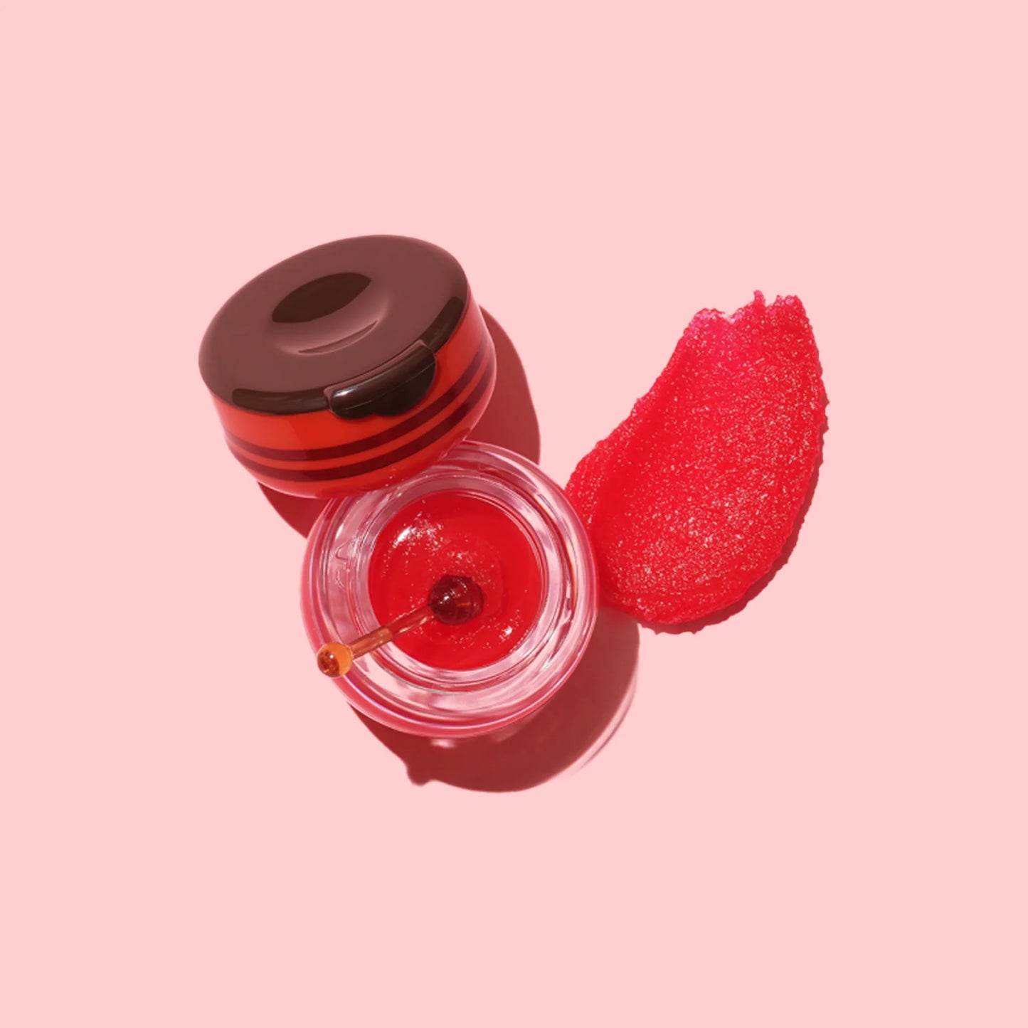 Honeybalm Lip Scrub - Cherry