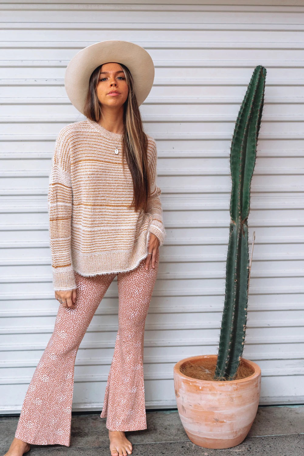 Hazel Knit