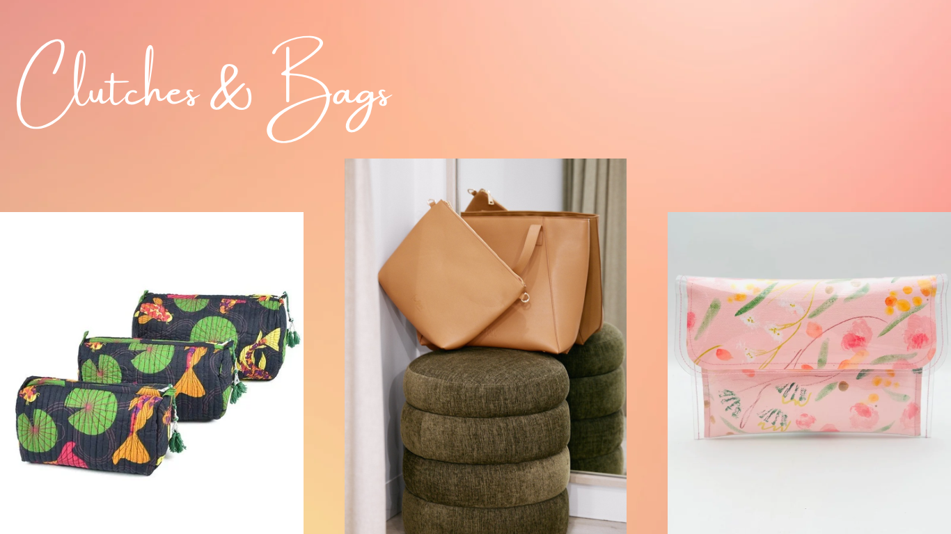 All Clutches & Bags