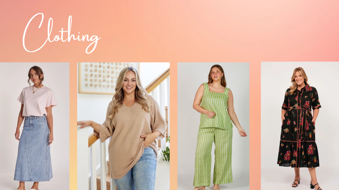 All Clothing