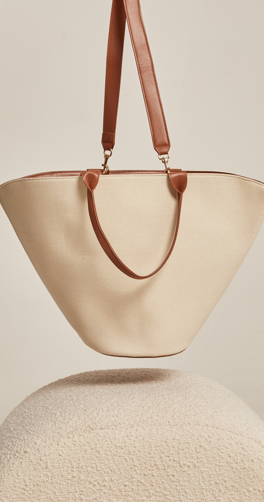 Helena Bag - Cream