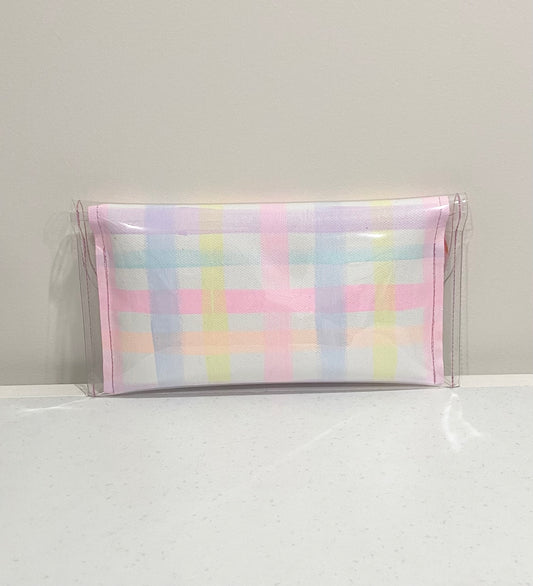 Mini Clutch - Cotton Candy