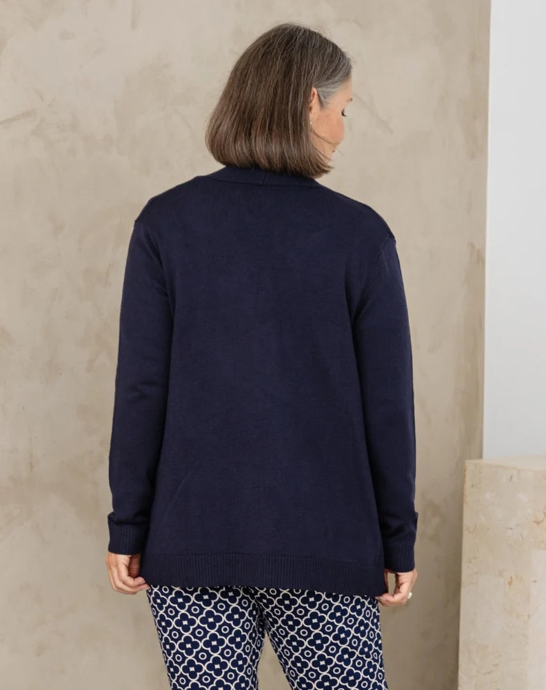 Belle Cardi Navy