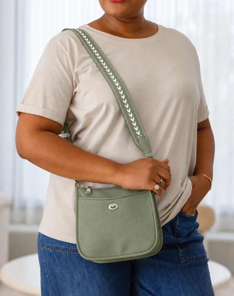Remi Bag Sage