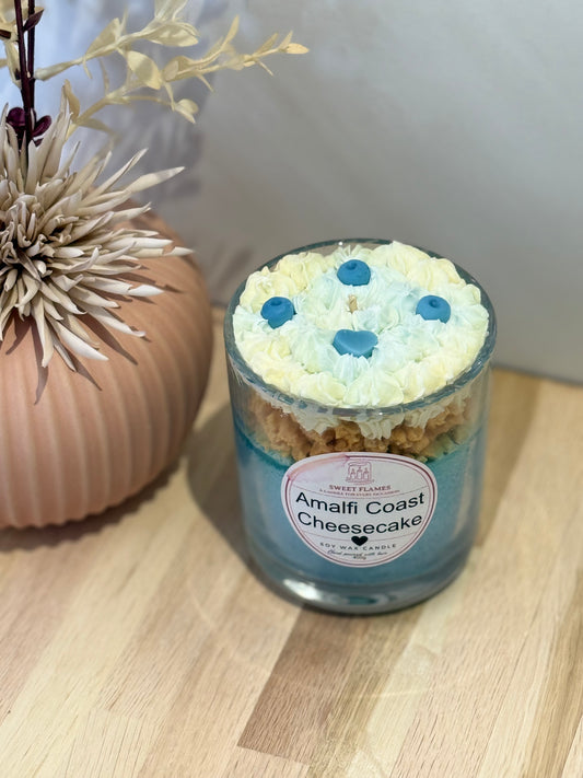 Cheesecake Candles