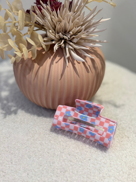 ‘Vivid Vibes’ Hair Claws