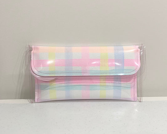 Mini Clutch - Cotton Candy