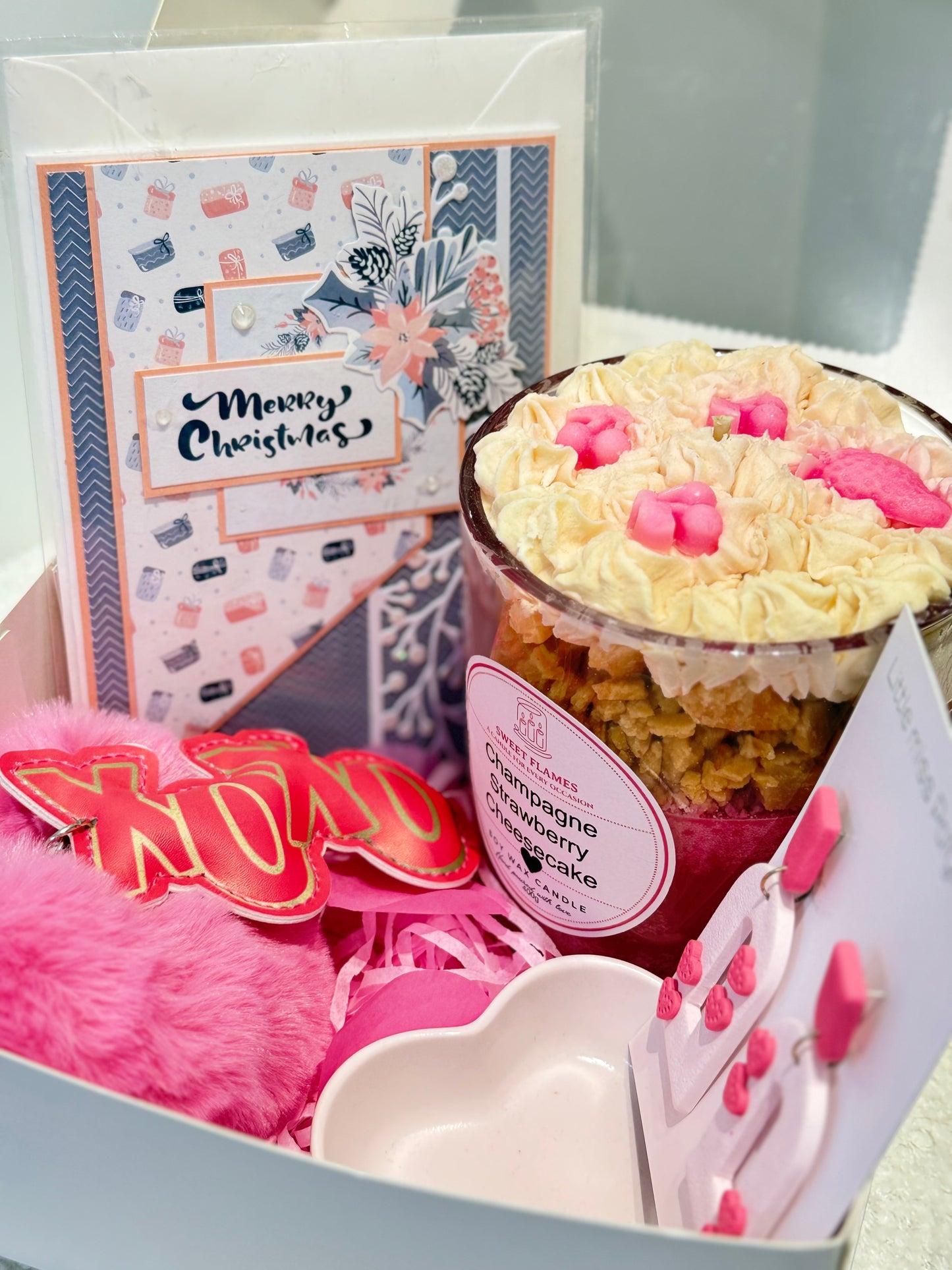 Champagne Kisses Gift Pack