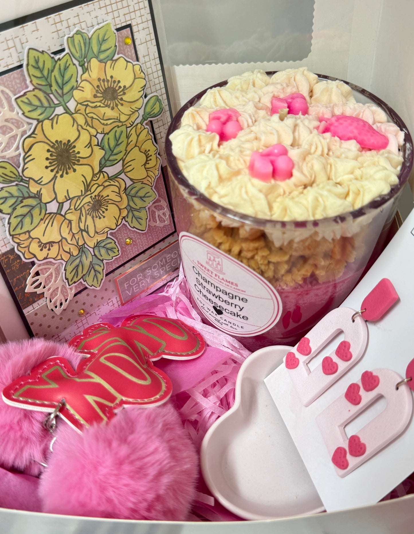 Champagne Kisses Gift Pack