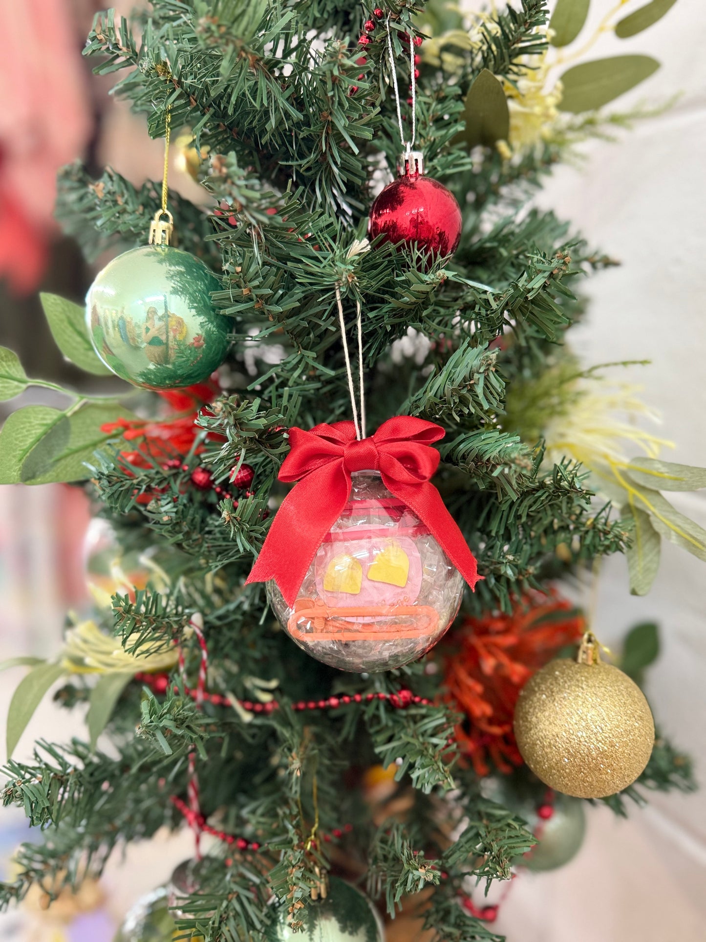 Merry & Bright Bauble