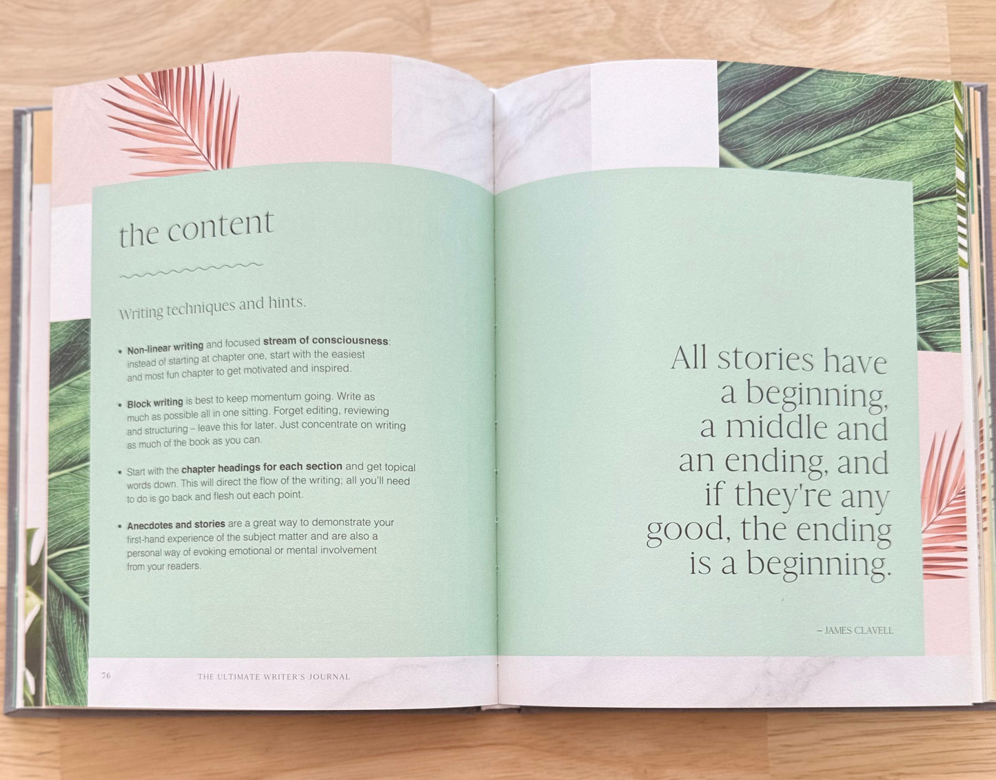 Ultimate Writers Journal