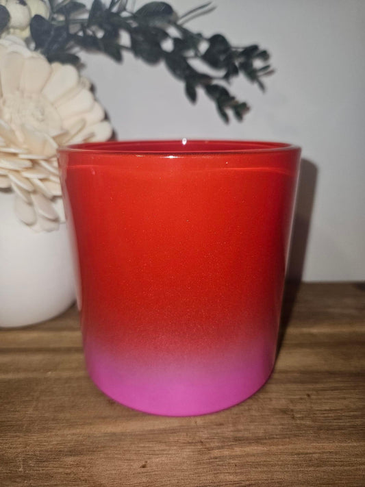 Ombre Candles