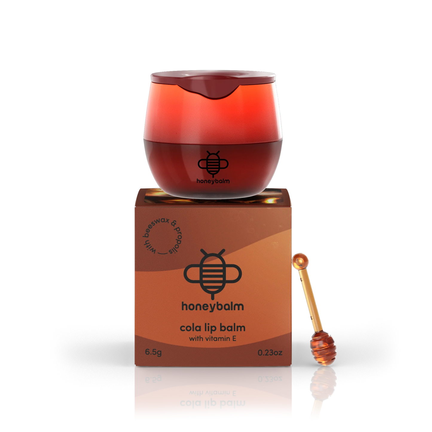 Honeybalm Lip Balm - Cola (Limited Edition)