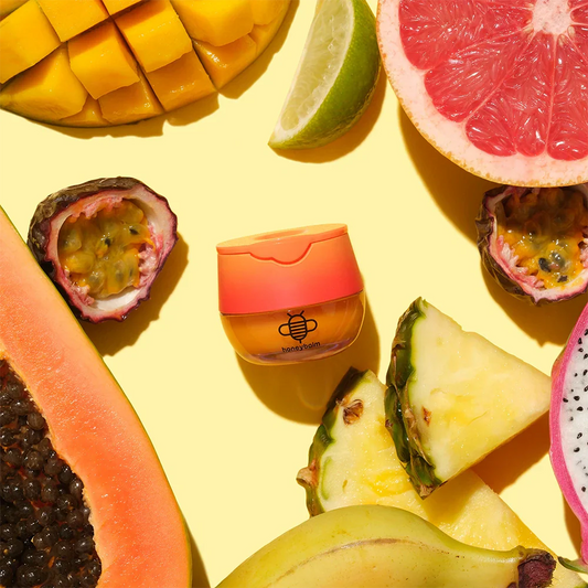 Honeybalm Lip Balm - Tropical Fusion (Limited Edition)