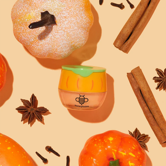 Honeybalm Lip Balm - Pumpkin Spice (Limited Edition)