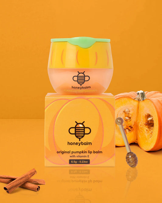 Honeybalm Lip Balm - Pumpkin Spice (Limited Edition)