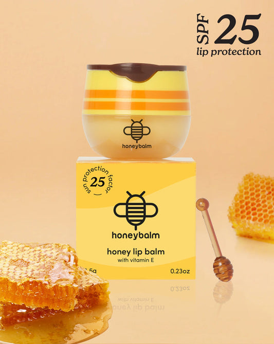 Honeybalm Lip Balm SPF - Honey