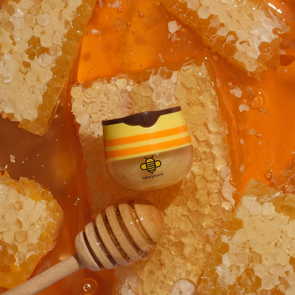 Honeybalm Lip Balm SPF - Honey