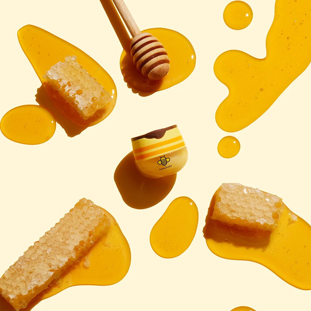 Honeybalm Lip Balm SPF - Honey