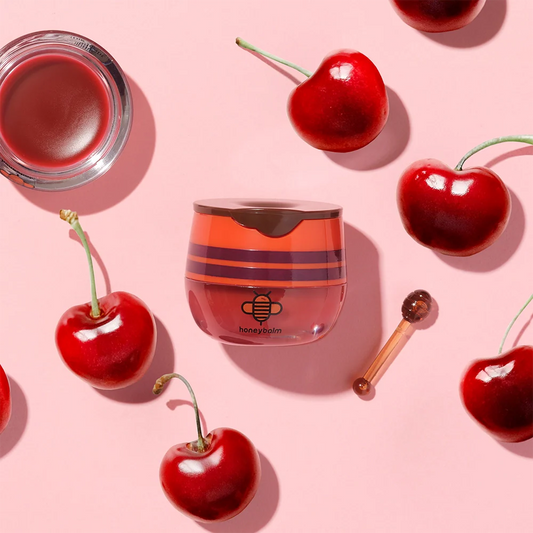Honeybalm Lip Balm SPF - Cherry