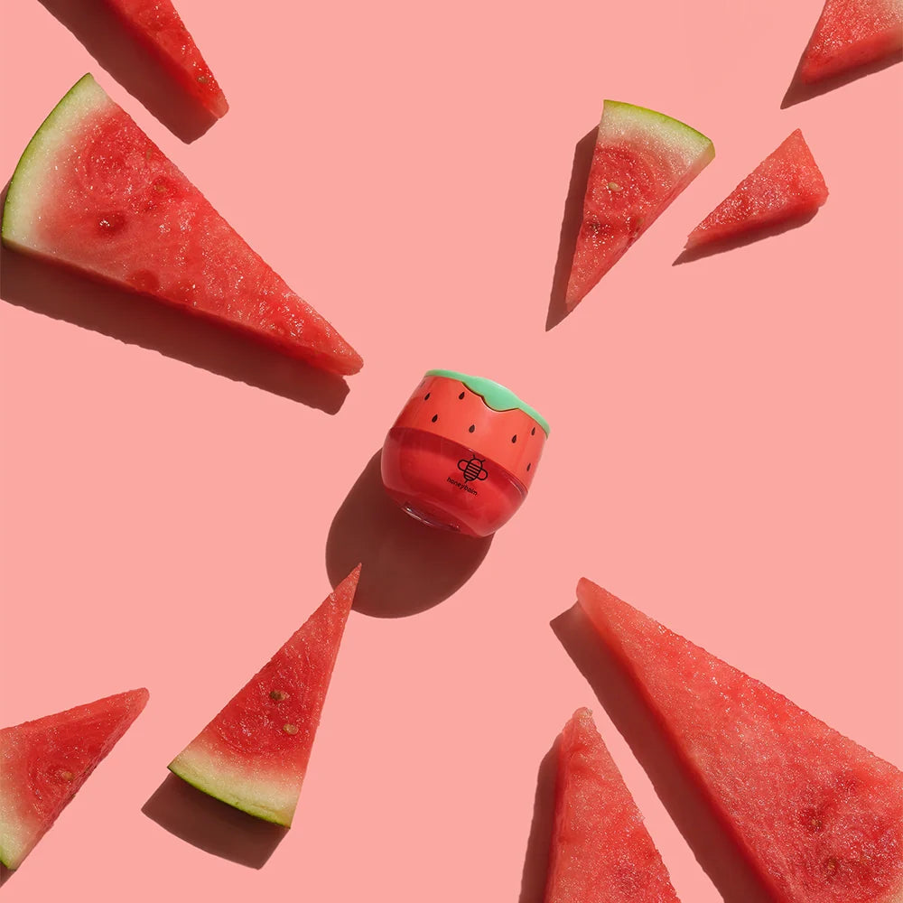 Honeybalm Lip Balm SPF - Watermelon