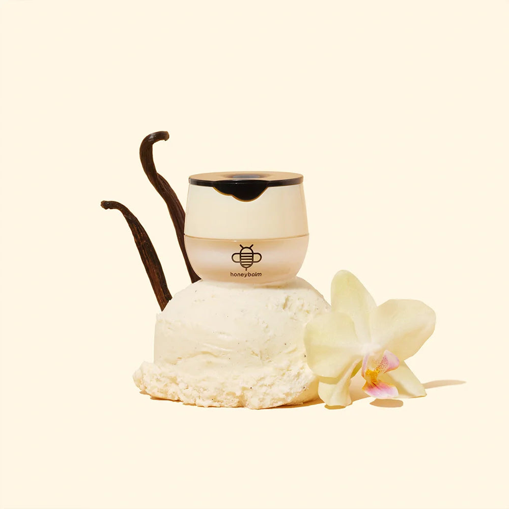 Honeybalm Lip Balm SPF - Vanilla