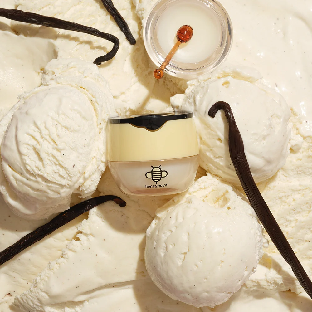 Honeybalm Lip Balm SPF - Vanilla