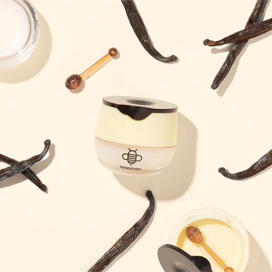 Honeybalm Lip Balm SPF - Vanilla