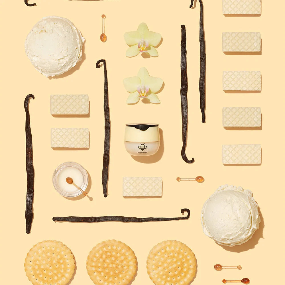 Honeybalm Lip Balm SPF - Vanilla