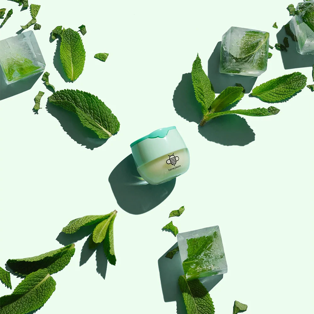 Honeybalm Lip Balm SPF - Mint