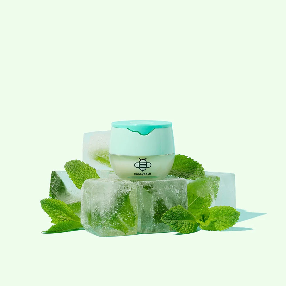 Honeybalm Lip Balm SPF - Mint