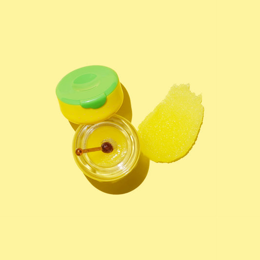 Honeybalm Lip Scrub - Pineapple
