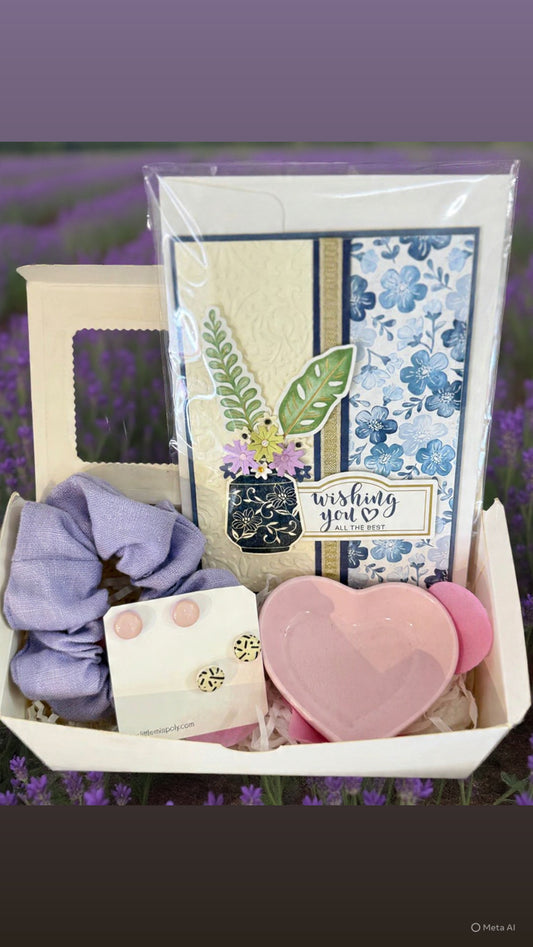 Lavender Dreams Gift Pack