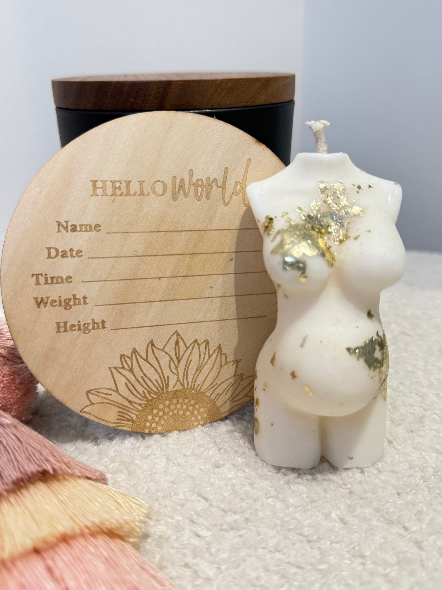 Hello World Gift Set
