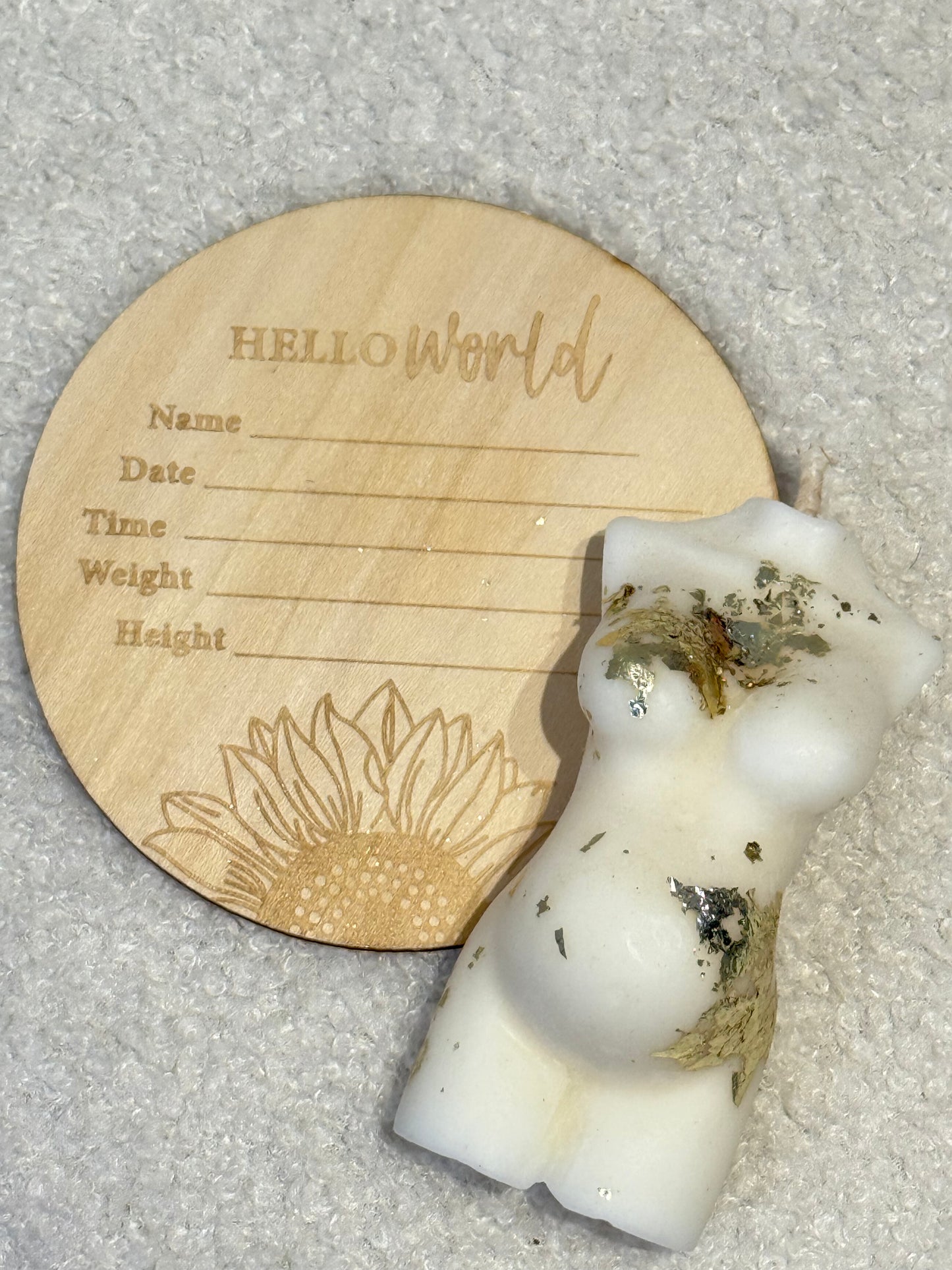 Hello World Gift Set