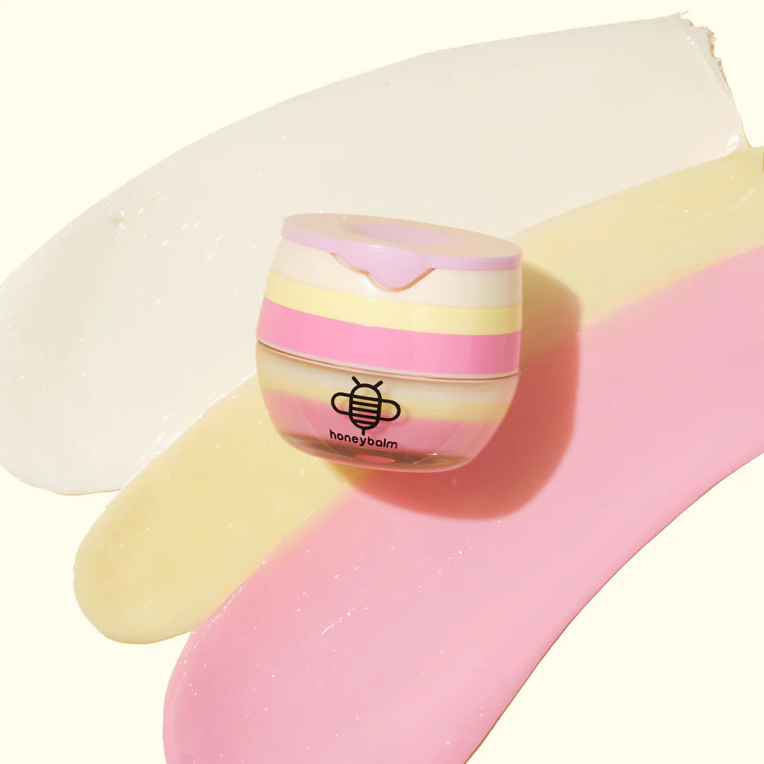 Honeybalm Lip Balm - Birthday Cake