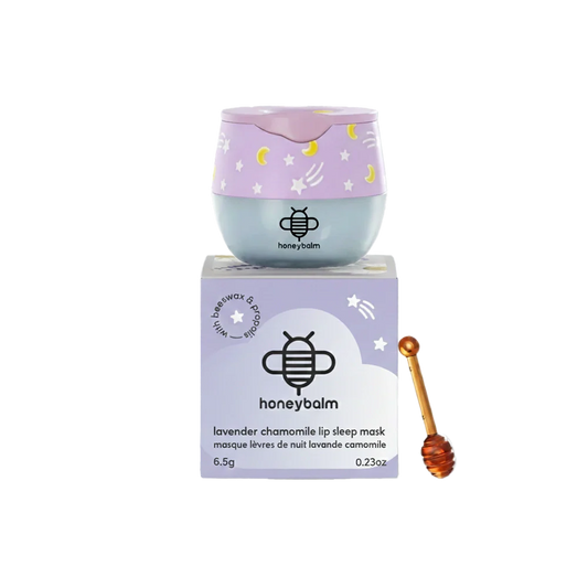 Honeybalm Lip Sleep Mask - Lavender Chamomile