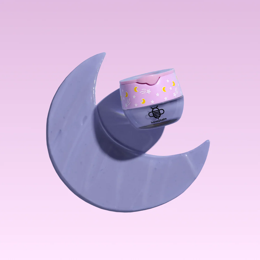 Honeybalm Lip Sleep Mask - Lavender Chamomile