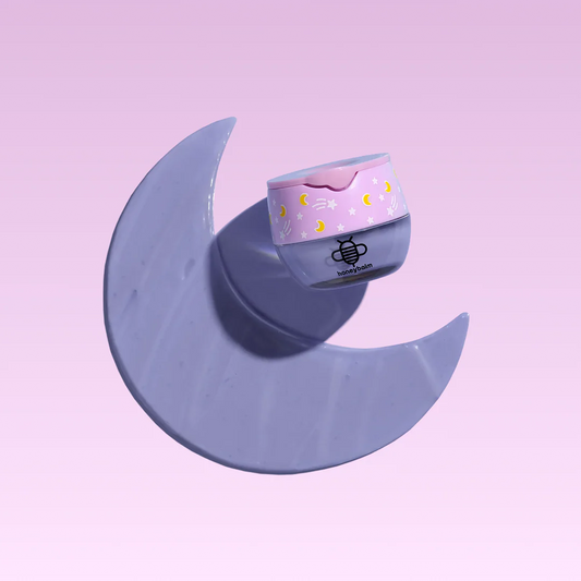Honeybalm Lip Sleep Mask - Lavender Chamomile