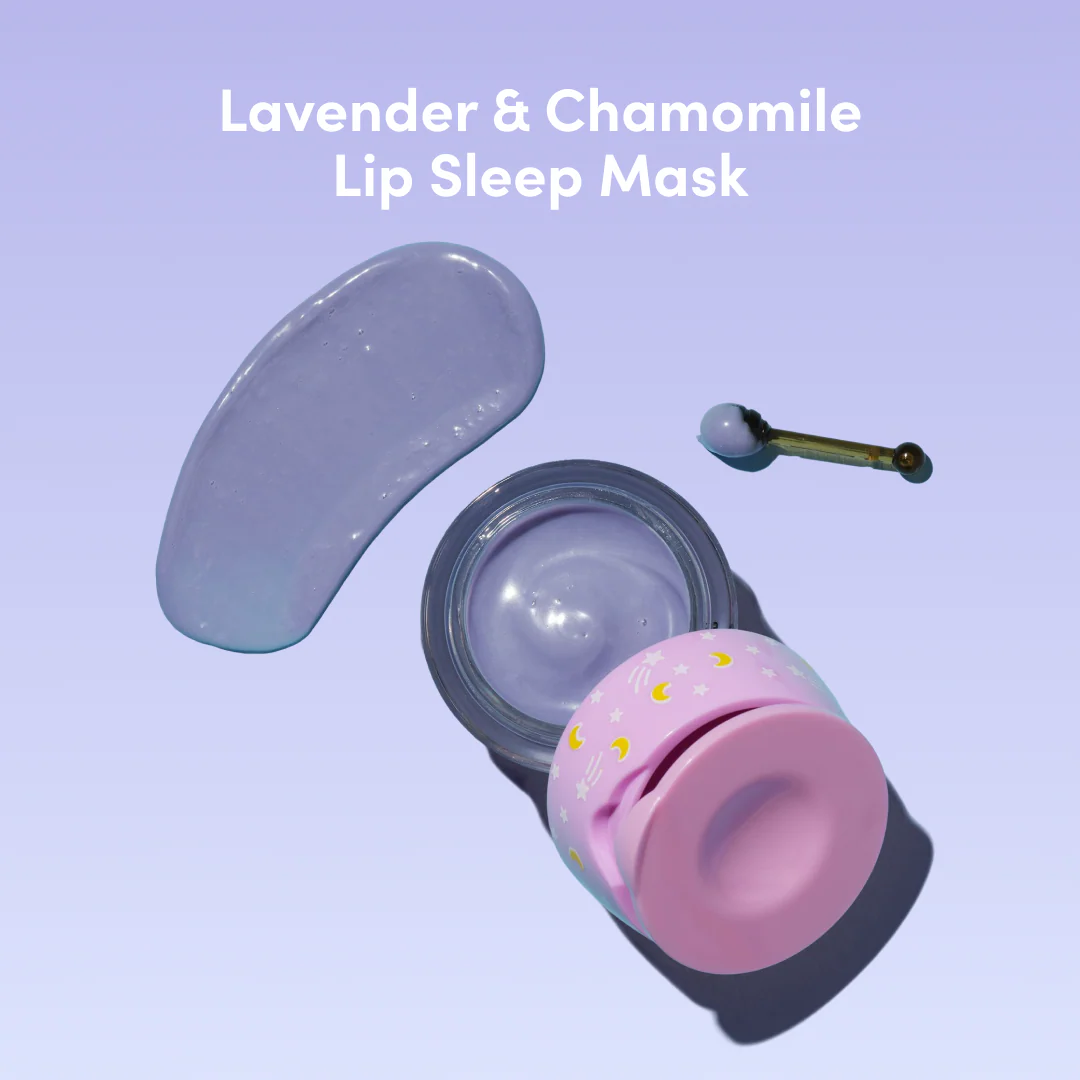 Honeybalm Lip Sleep Mask - Lavender Chamomile