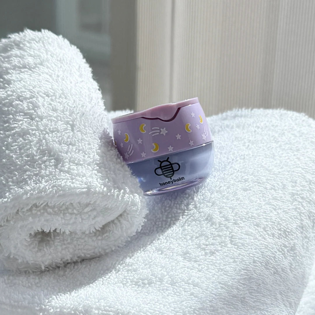 Honeybalm Lip Sleep Mask - Lavender Chamomile